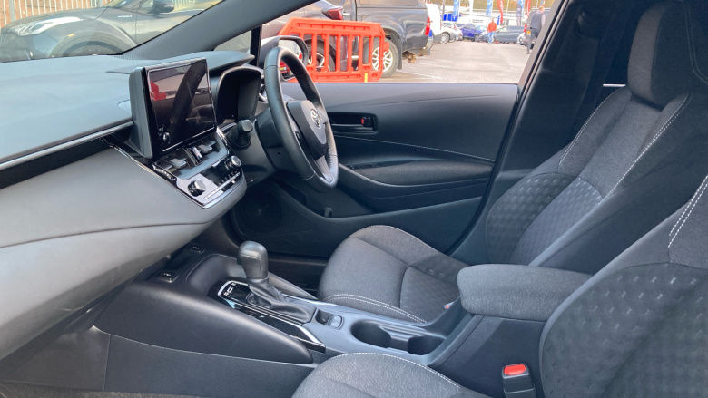 Toyota Corolla Petrol 1.8 VVT-i Hybrid Commercial Auto